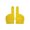 Yellow, variant on Giant Foam Finger We're Number 1 EVA Foam Hand Sports Events Celebration Cheerleading Victory Gesture Cheering Prop Sports Fan Accessories