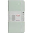 thumbnail image 1 of Weloille 2026 Portable Schedule Planner Notebook, 1 Piece Pocket Sized Agenda Book, Simple Design Daily Weekly Monthly Organizer, Office Supplies for Time Management, Work Plan Recording, 1 of 1