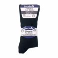 thumbnail image 2 of Lot de 3 Chaussettes Thermiques pour Hommes Sans Élastique pour Diabétiques, pour Mauvaise Circulation, 2 of 2