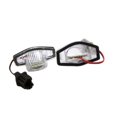 thumbnail image 3 of 2 Pcs/Set 18 Led Lamp Number License Plate Light For Honda Fit Jazz Odyssey Stream Insight Crv Frv Hr-V Crosstour, 3 of 5