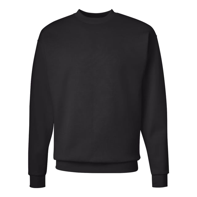 Hanes Ecosmart Chandail Molletonné à Col Rond Unisexe
