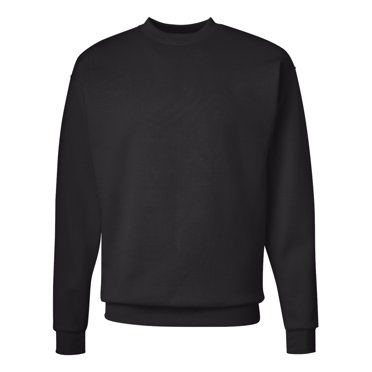 Hanes Ecosmart Chandail Molletonné à Col Rond Unisexe