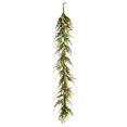 thumbnail image 1 of Vickerman FY194560 5 ft. Pink & Yellow Wild Flowers Garland, 1 of 1