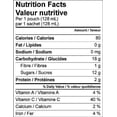 thumbnail image 2 of Parent's Choice Organic Apple, Peach & Quinoa Baby Food Purée, 2 of 2