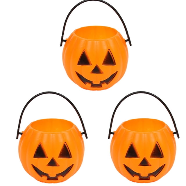 Halloween LanternIndoor Outdoor Halloween Decorations Round Lightened
