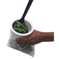 thumbnail image 3 of Vacuum Seal/Zip Lock Bag Fill Funnel, 1 Pack (White) White, 3 of 5