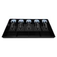 thumbnail image 2 of Cash Box, Cash Tray, ABS Material Durable For Hotels Home Shops Supermarkets, 2 of 8