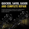 thumbnail image 4 of Monroe Shock Absorber 181128L RoadMatic; OE Replacement; Nitrogen Gas Charged; With Coil Spring/Strut/Strut Mount; Three Year Warranty; For Commercial Usage Refer To Product Warranty, 4 of 6