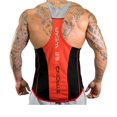 thumbnail image 1 of Men‘s Stringer Muscle Bodybuilding Shirt Tank Top Black XL, 1 of 6