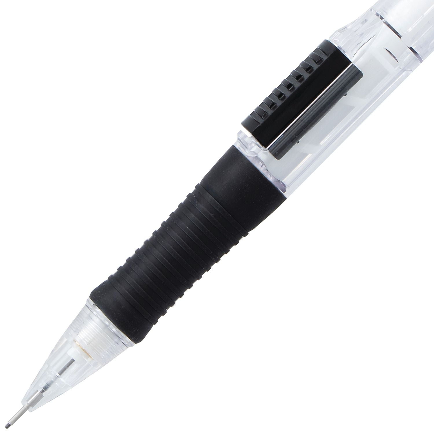 Quick Click Porte Mine (0,5mm), Barrillet Noir, Boite de 12