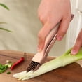 thumbnail image 2 of Multifunctional Vegetable Cutter 2024 New Shred Silk The Knife Stainless Steel Chopped Green Knife Kitchen Vegetable Cutter Scallion Shredding Cutter Shred Knife Household, 2 of 4