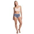 thumbnail image 4 of Jockey Women's Soft Stretch Lace Microfiber Brief, 4 of 5