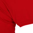 thumbnail image 4 of Womens Solid Open Cropped Elastic Arm Cover Shrug Hijab Red, 4 of 9