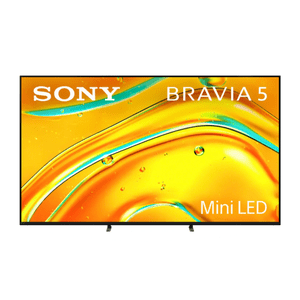 Open Box – Sony BRAVIA 5 55 inch XR50 Series 4K UHD HDR Mini-LED Smart Google Television (K-55XR50) – 2025 Open Box – Sony BRAVIA 5 55 inch XR50 Series 4K UHD HDR Mini-LED Smart Google Television (K-55XR50) – 2025