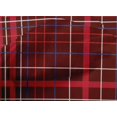 thumbnail image 4 of oneOone Cotton Cambric Fabric Madras Check Decor Fabric Printed BTY 56 Inch Wide, 4 of 4