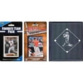 thumbnail image 1 of MLB Baltimore Orioles Licensed 2017 Topps Team Set and Favorite Player Trading Cards Plus Storage Album, 1 of 1