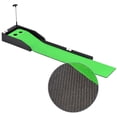 thumbnail image 3 of Tapis de Putting Retour de Balle avec Balles Putter Améliorant les Habiletés de Putting Tapis de Golf pour, 3 of 5