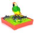 thumbnail image 3 of VONKY Kids Sound Voice Control Activate Chirping Singing Bird Cage for Children Funny Toy Christmas Gift, 3 of 6