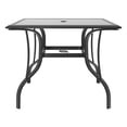 thumbnail image 2 of Mainstays Montclair 5-Piece Outdoor Dining Set with Cushions, Big Dipper, 2 of 8