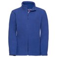 thumbnail image 1 of Jerzees Schoolgear Childrens Full Zip Outdoor Fleece Jacket, 1 of 2