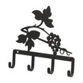 thumbnail image 1 of Village Wrought Iron KH-157 Porte-clés de Vigne, 1 of 2