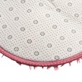 thumbnail image 4 of Bgsha Ultra Soft Round Area Rug Circular Shaggy Rug Fluffy Area Rugs Plush Circle Floor Carpet Mat for Teens Girls Baby Bedroom Living Room Floor Decor, 4 of 10