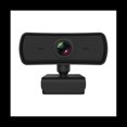 thumbnail image 2 of Full HD 2K Webcam with Microphone 360Degree Adjustment USB for Computer Digital Webcam PC Autofocus Web,1 x Webcam, 2 of 7