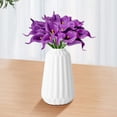 thumbnail image 5 of Huanglei Bouquet – Realistic Faux Floral Arrangement For Wedding Home Table Centerpieces & Event Styling, 5 of 5