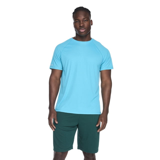 T-shirt coupe décontractée Athletic Works pour hommes