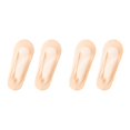 thumbnail image 2 of kurtrusly Stylish And Supportive 3D Ankles Socks Fit For Every Foot Skin Color Arch skin color 39-42 2Set, 2 of 6