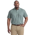 thumbnail image 2 of Ben Hogan Performance Men's Flower Geometric Golf Print Short Sleeve Polo Shirt, 2 of 6