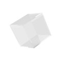 thumbnail image 1 of relayinert Mini Organisateur de Colliers en Forme de Bonbon Rangement de Colliers Transparent 5.5*5.5*5.5cm 1Set, 1 of 6