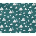 thumbnail image 5 of oneOone Cotton Flex Fabric Triangle Geometric Decor Fabric Printed BTY 40 Inch Wide, 5 of 5