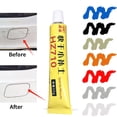 thumbnail image 4 of Car Scratch Remover Car Body Putty Scratch Filler Quick Assistant Auto Pen Putty Smooth Paint Care Q0M0 Vehicle Drying, 4 of 8