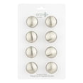 thumbnail image 2 of Era Simple Knob 8-Pack  Satin Nickel, 2 of 5