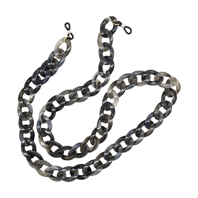 Acrylic Eyeglass Chain Sunglasses Chains Eyewear Lanyards Face Mask Chain