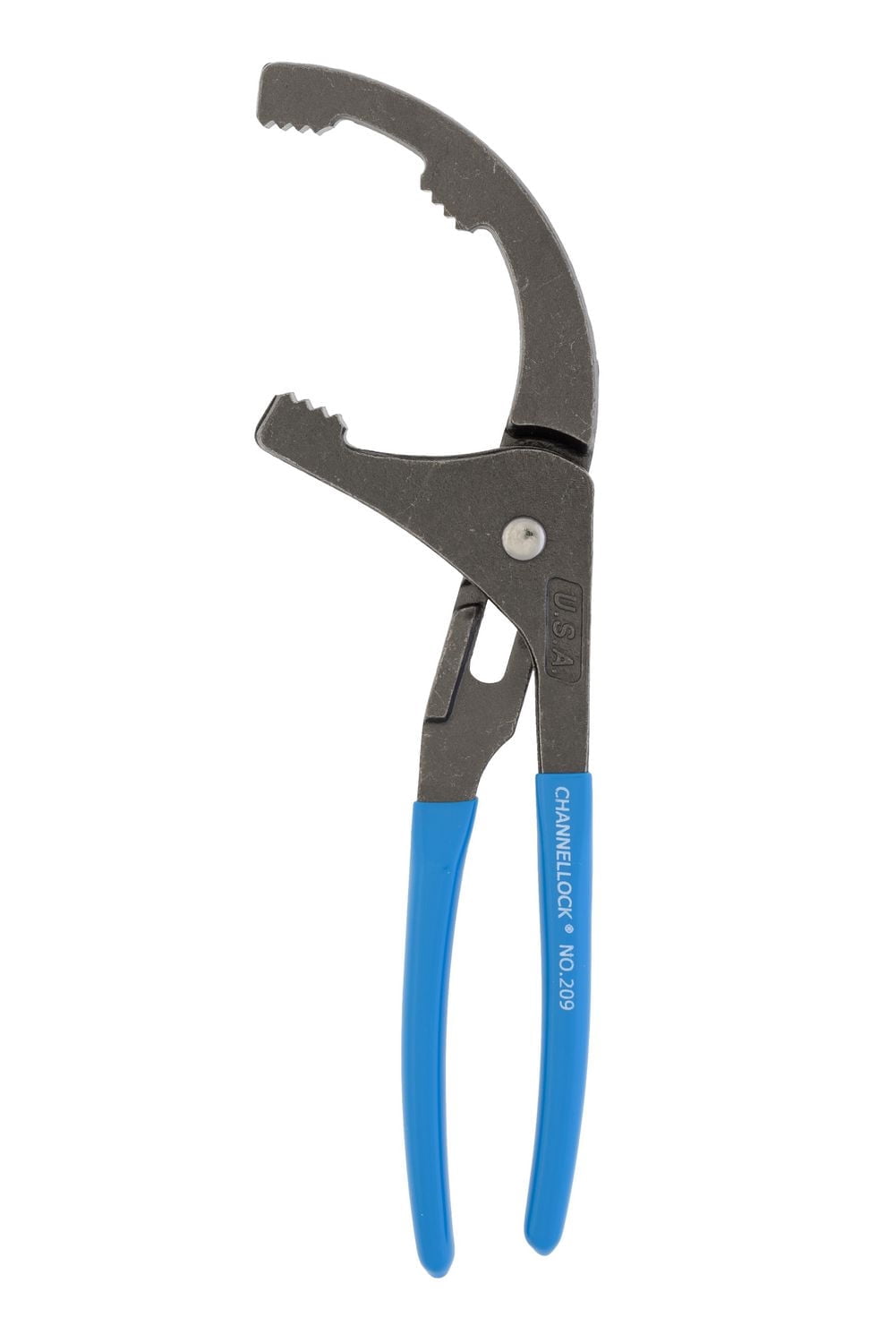 CHANNELLOCK 9" filtre à huile/pince en PVC