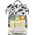 thumbnail image 2 of MesaSe Cow Spots Print Diaper Bag Backpack Maternity Baby Changing Bag Backpacks, 2 of 20