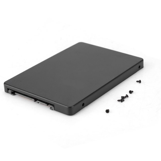 Solid State Drive Adapter, Riser, Durable 3.94x2.76x0.28Inch Stable Laptop Notebook PC For Computer Desktop