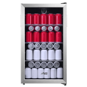 Arctic King 115-Can Réfrigérateur et refroidisseur de boissons