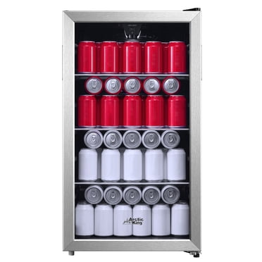 Arctic King 115-Can Beverage Refrigerator and Cooler