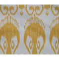 thumbnail image 4 of oneOone Cotton Flex Fabric Swirl Ikat Decor Fabric Printed BTY 40 Inch Wide, 4 of 4