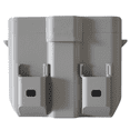 thumbnail image 2 of 3D Printed Storage Case Box For DJI Neo 2 Protective Case Anti-pressure Shuttle Protection Sturdy and not Easily Damaged Accessories with 2 Battery Compartments, 2 of 8