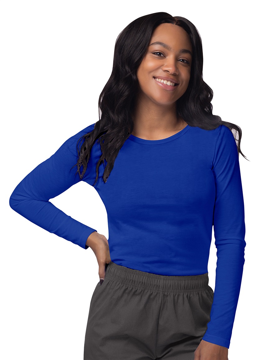 Sivvan T-Shirt/tee sous-Vêtement à Manches Longues Confortable pour Femmes