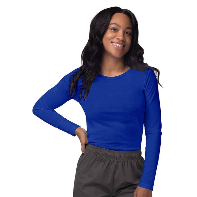 Sivvan T-Shirt/tee sous-Vêtement à Manches Longues Confortable pour Femmes