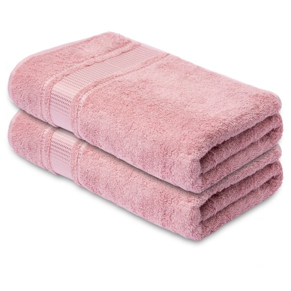 Melissa Linen Bath Towels for Bathroom 100% Turkish Cotton Premium Towel Sets