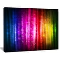 thumbnail image 3 of Impression sur toile « Glowing Background » Design Art, 3 of 3