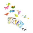 thumbnail image 4 of Bunblic 5-6pack 3D Cartoon Puzzles Learn Activities Fine Motor Skills 6 Pcs, 4 of 8