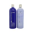 thumbnail image 1 of Rusk Deepshine PlatinumX Shampoo & Conditioner 33.8 Oz Set, 1 of 1