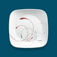 thumbnail image 1 of Corelle Splendor 9" Square Glass Salad Plate, 1 of 3
